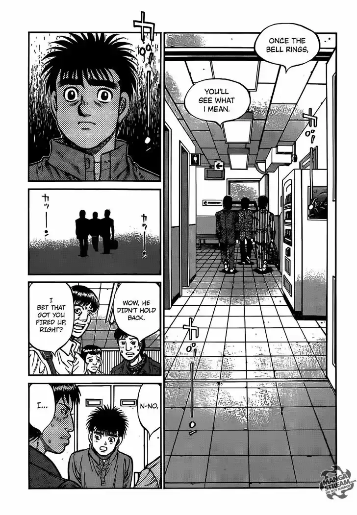 Granblue Fantasy dj - Sono Hitokoto wa Hajime no Ippo Ch.1020