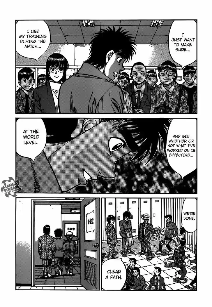 Granblue Fantasy dj - Sono Hitokoto wa Hajime no Ippo Ch.1020