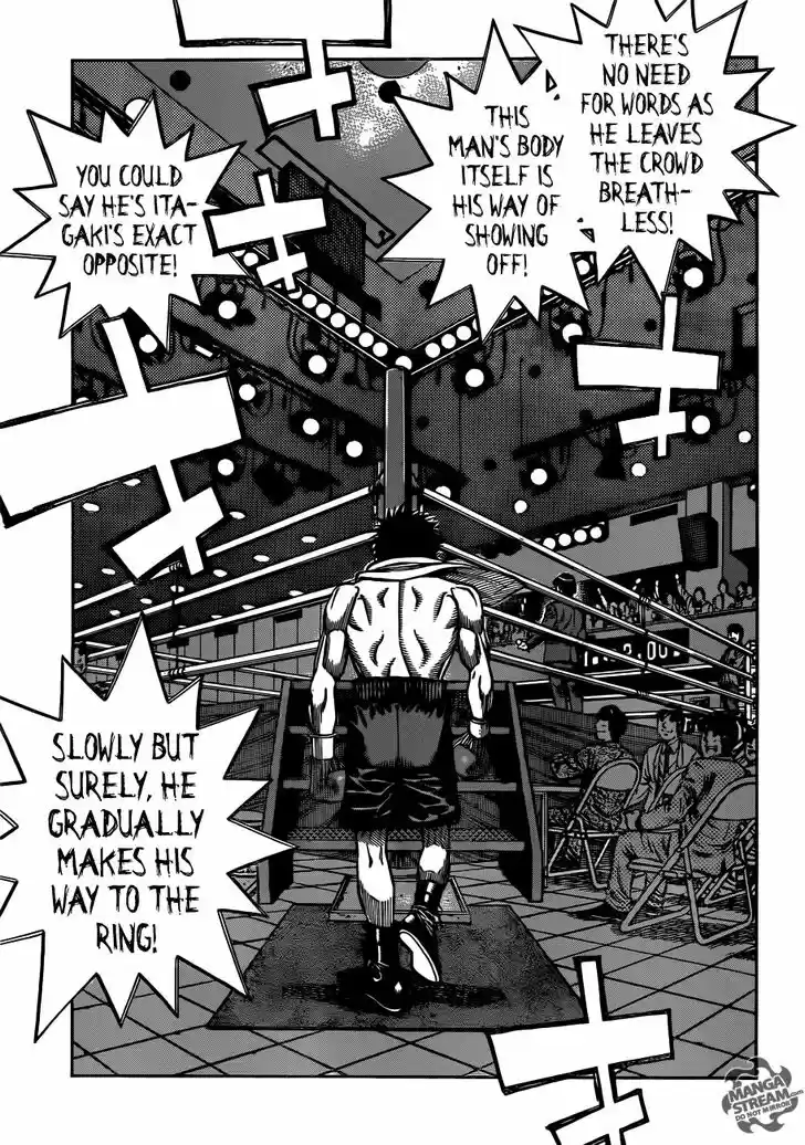 Granblue Fantasy dj - Sono Hitokoto wa Hajime no Ippo Ch.1023