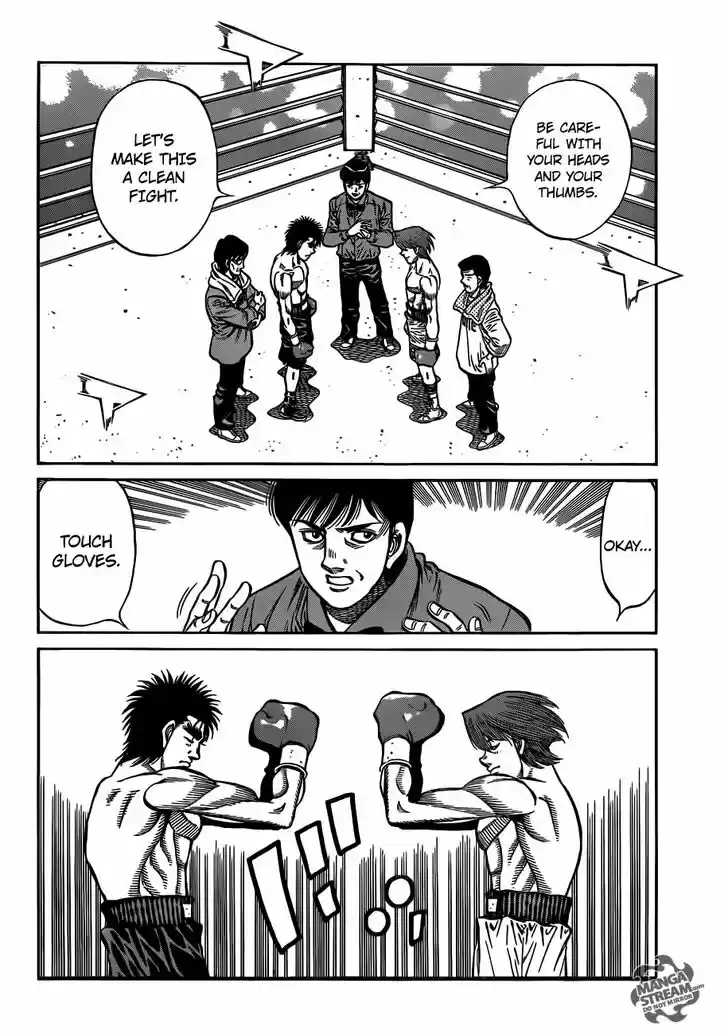 Granblue Fantasy dj - Sono Hitokoto wa Hajime no Ippo Ch.1023