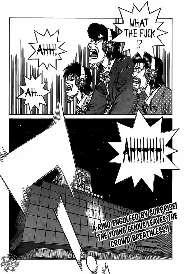 Granblue Fantasy dj - Sono Hitokoto wa Hajime no Ippo Ch.1023