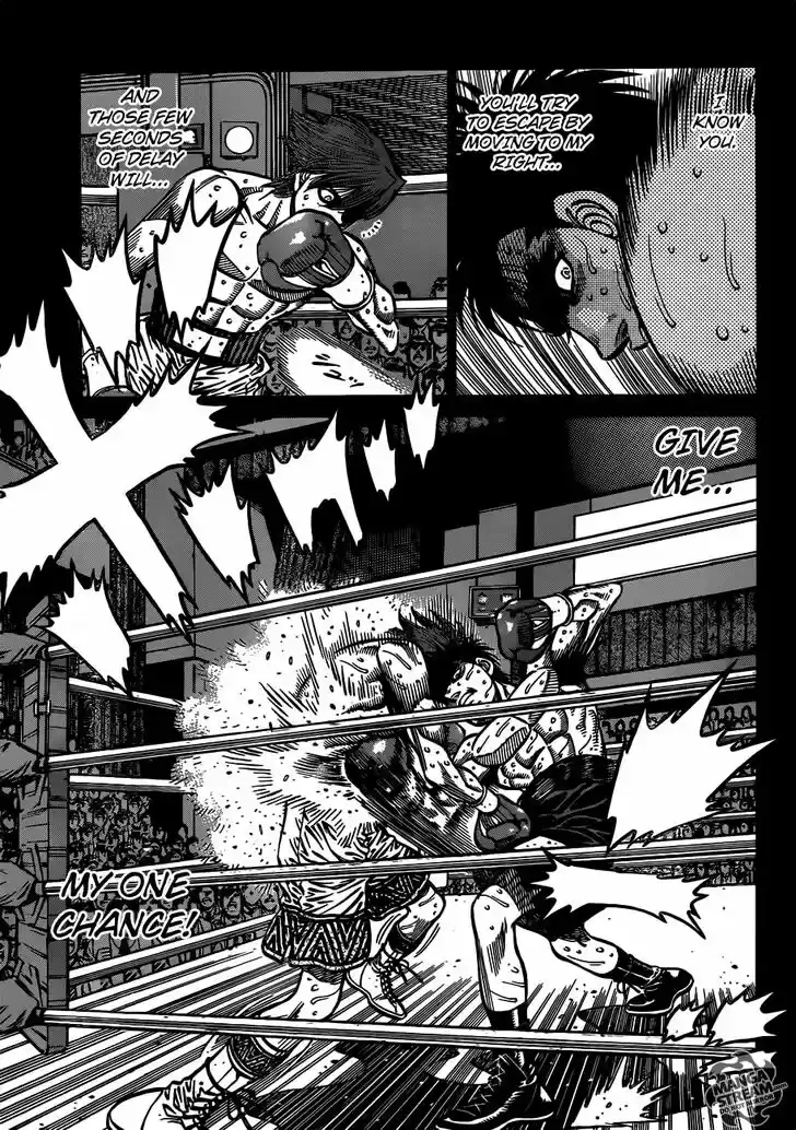 Granblue Fantasy dj - Sono Hitokoto wa Hajime no Ippo Ch.1024