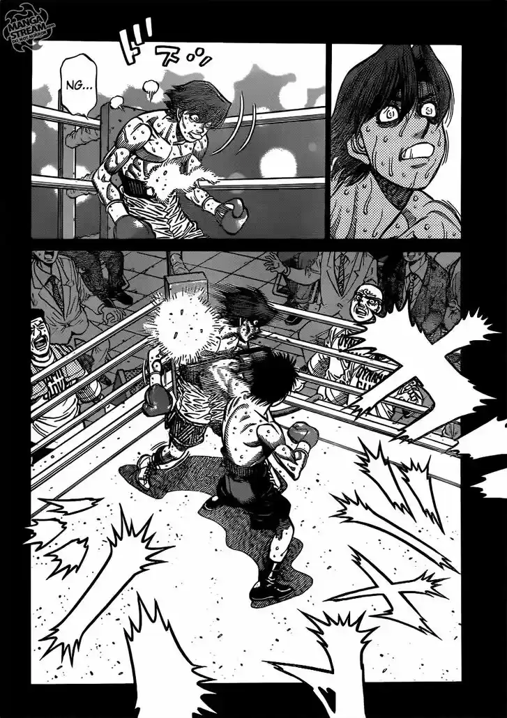 Granblue Fantasy dj - Sono Hitokoto wa Hajime no Ippo Ch.1024