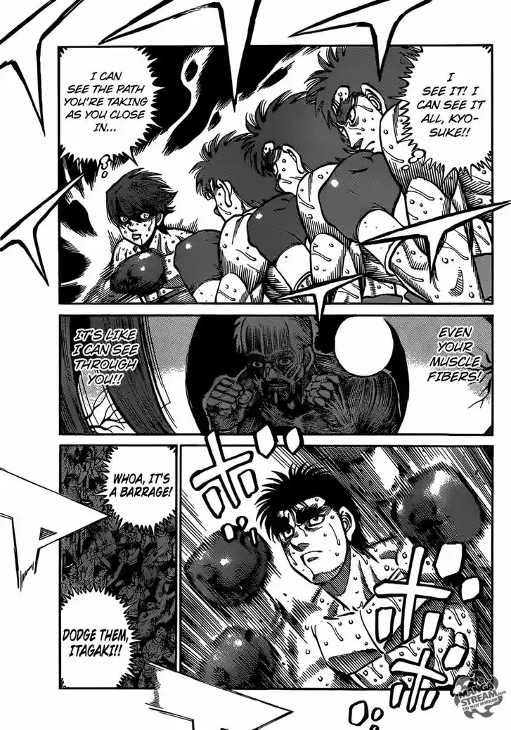 Granblue Fantasy dj - Sono Hitokoto wa Hajime no Ippo Ch.1025