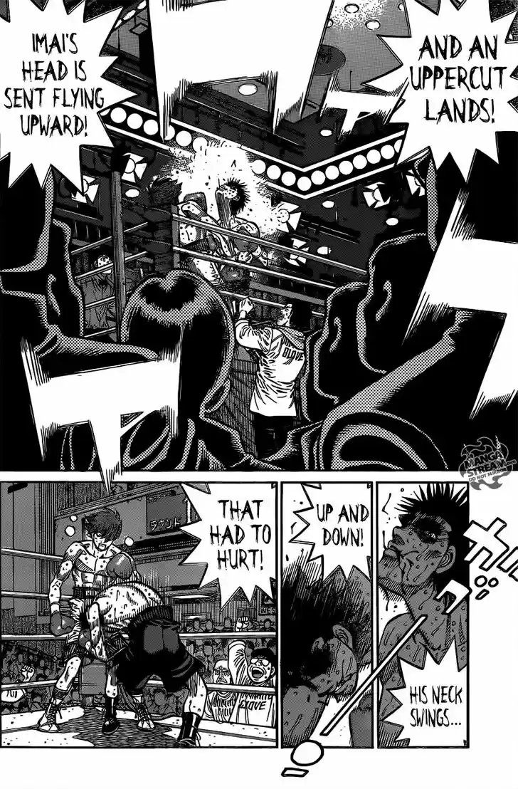 Granblue Fantasy dj - Sono Hitokoto wa Hajime no Ippo Ch.1027