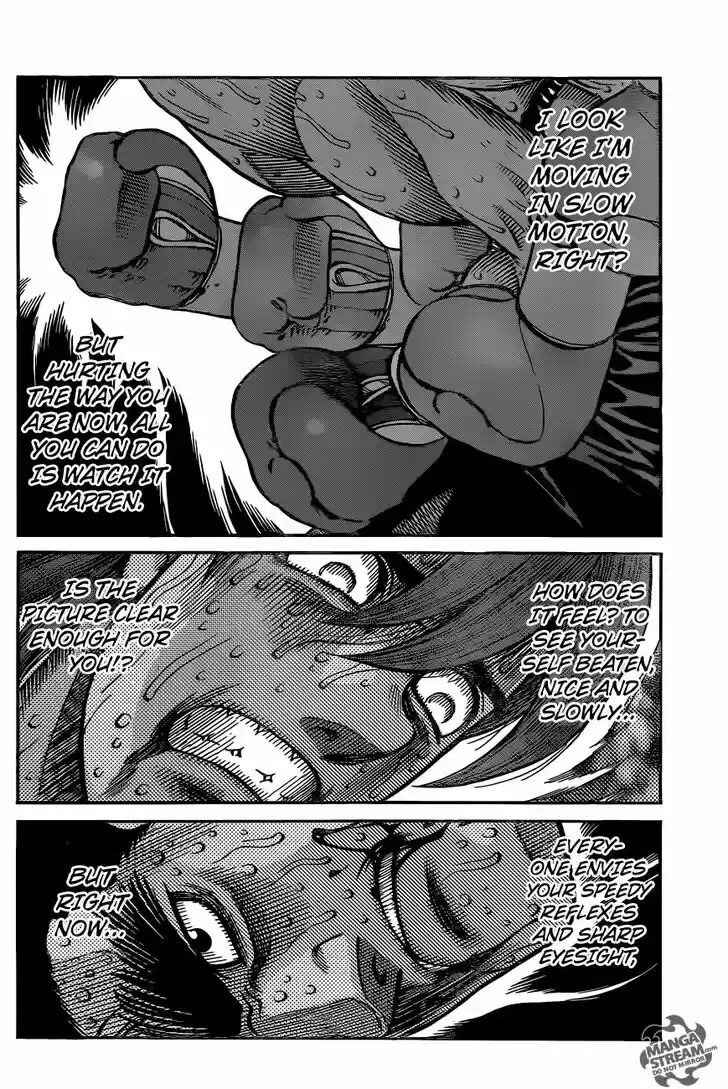 Granblue Fantasy dj - Sono Hitokoto wa Hajime no Ippo Ch.1027