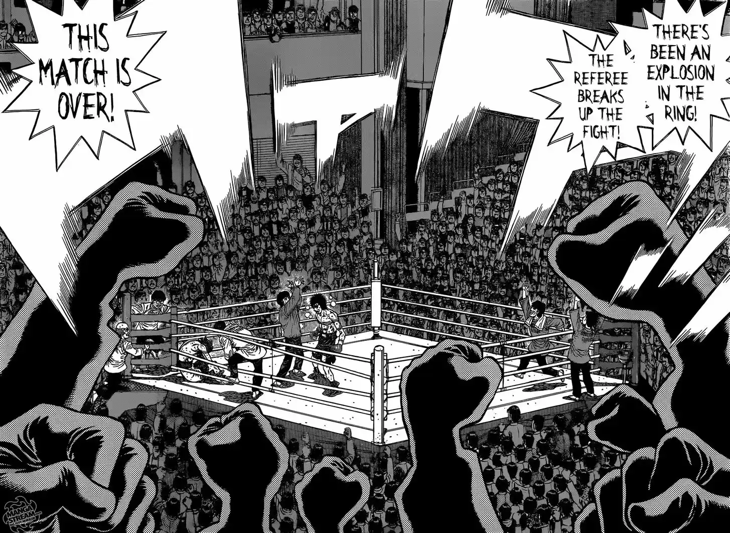 Granblue Fantasy dj - Sono Hitokoto wa Hajime no Ippo Ch.1028