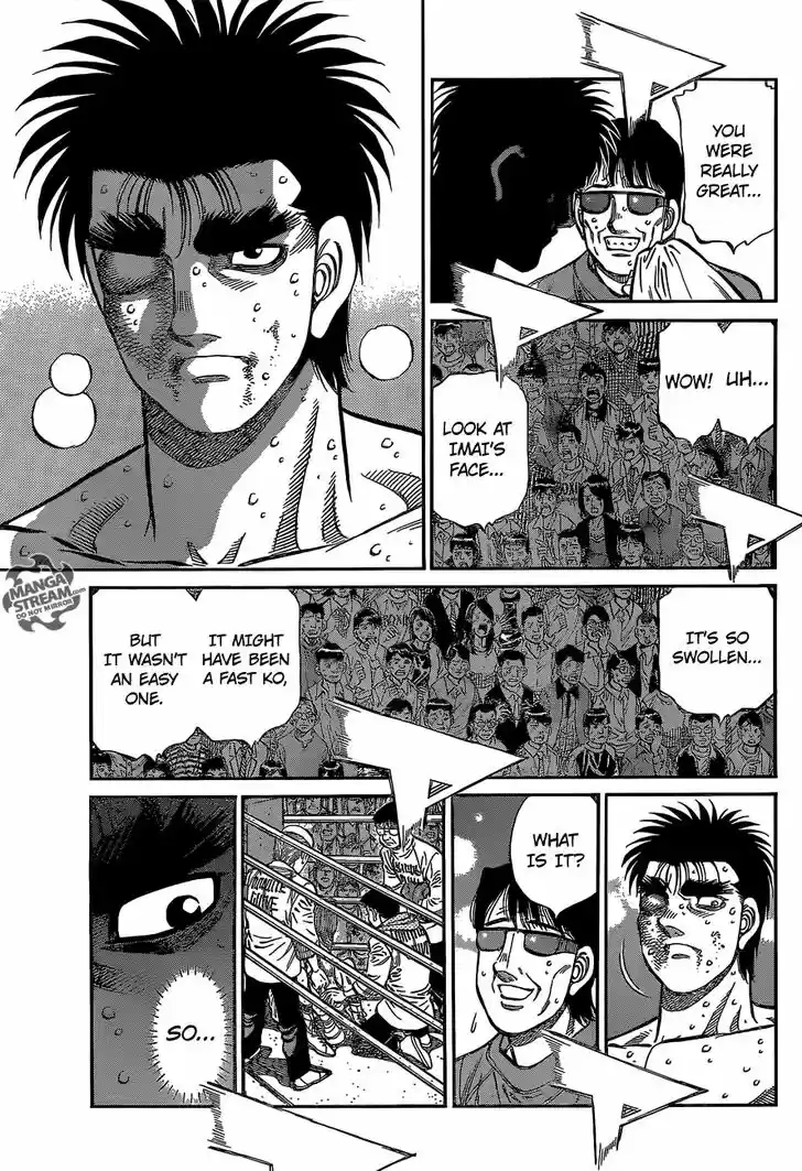 Granblue Fantasy dj - Sono Hitokoto wa Hajime no Ippo Ch.1029