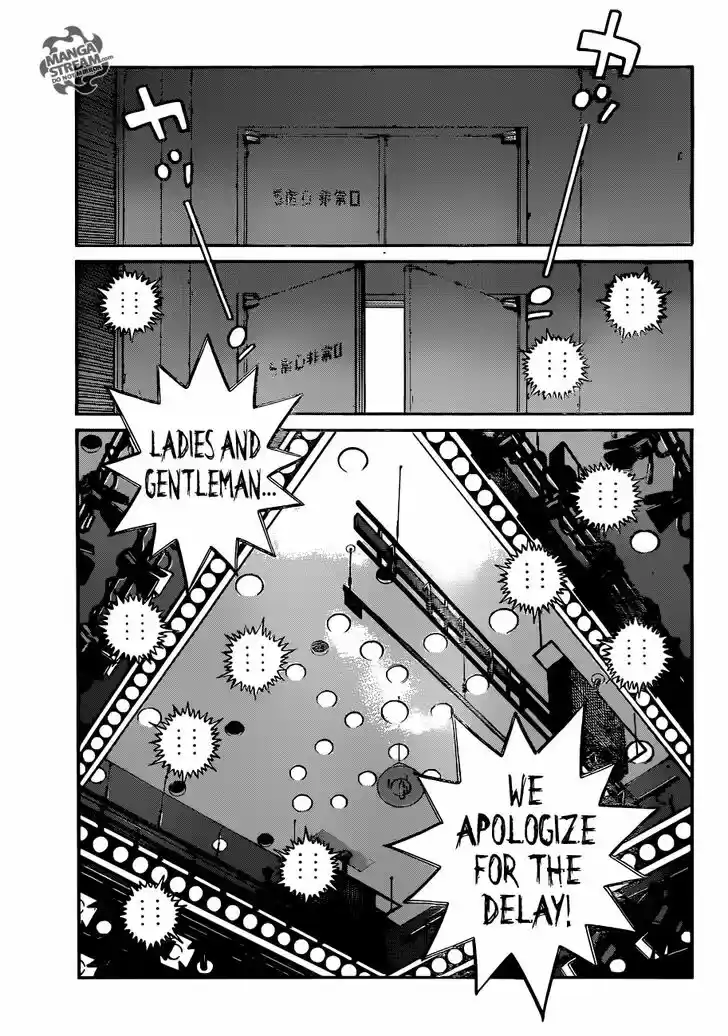 Granblue Fantasy dj - Sono Hitokoto wa Hajime no Ippo Ch.1030