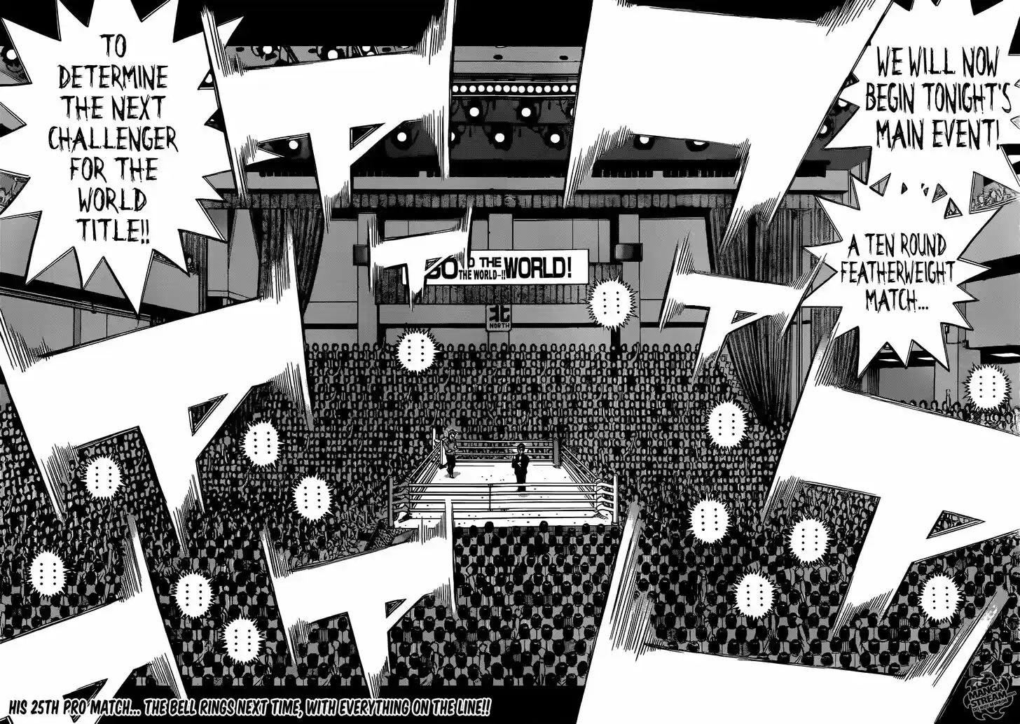 Granblue Fantasy dj - Sono Hitokoto wa Hajime no Ippo Ch.1030