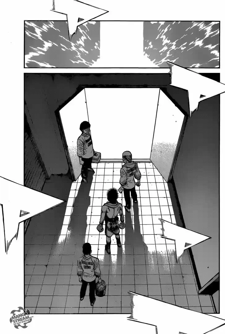 Granblue Fantasy dj - Sono Hitokoto wa Hajime no Ippo Ch.1031