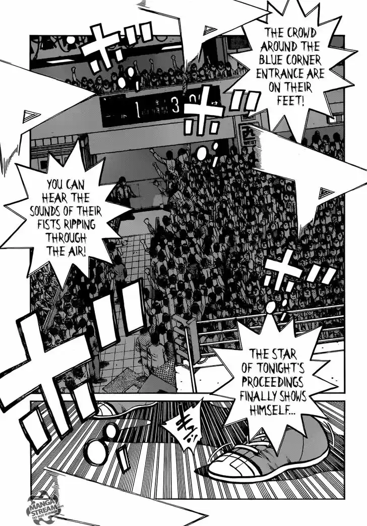 Granblue Fantasy dj - Sono Hitokoto wa Hajime no Ippo Ch.1031