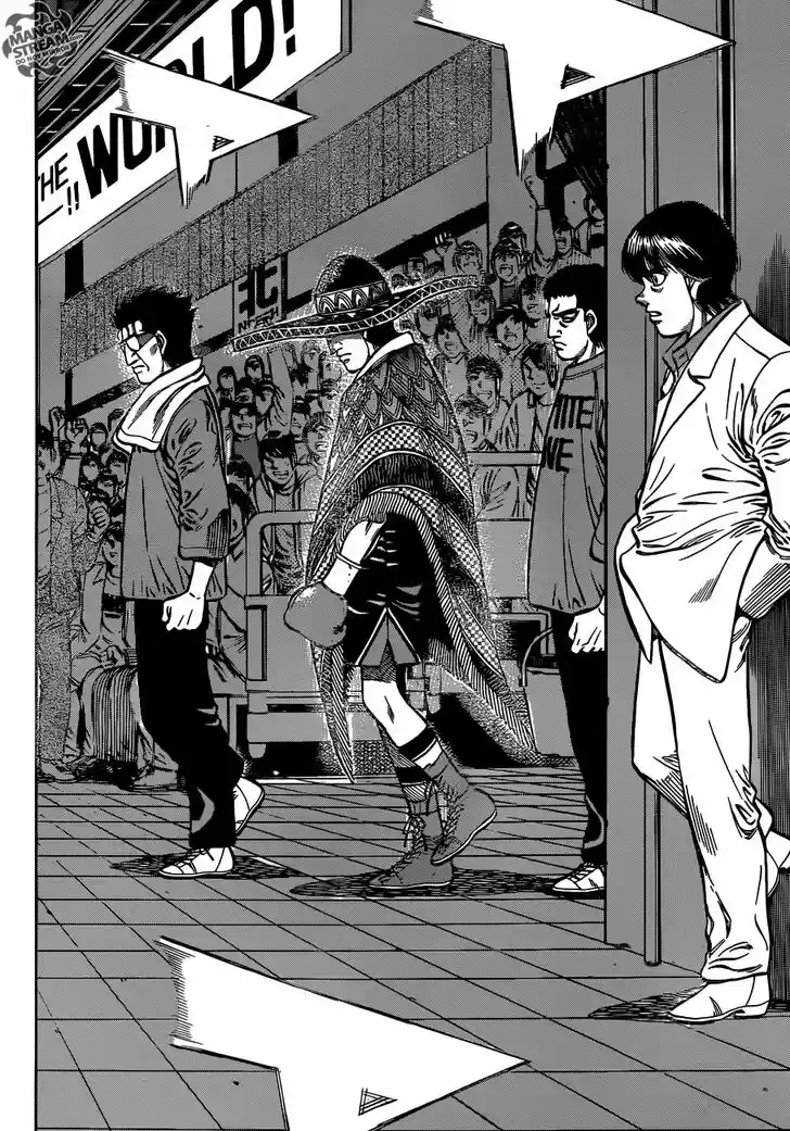 Granblue Fantasy dj - Sono Hitokoto wa Hajime no Ippo Ch.1031