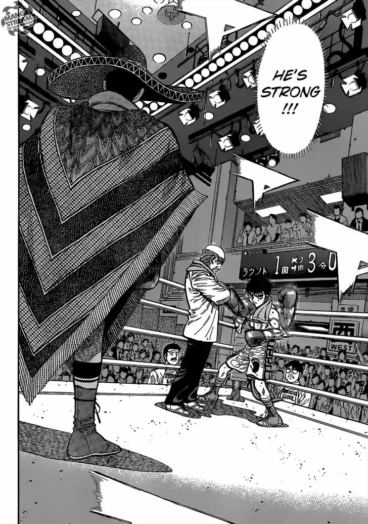 Granblue Fantasy dj - Sono Hitokoto wa Hajime no Ippo Ch.1032