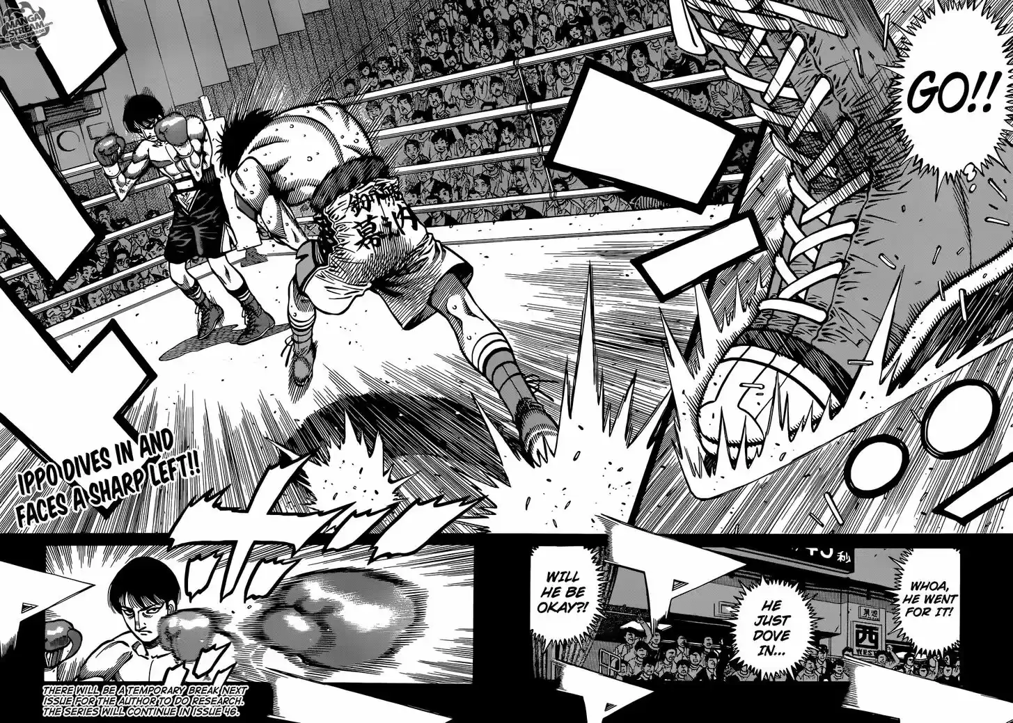 Granblue Fantasy dj - Sono Hitokoto wa Hajime no Ippo Ch.1033