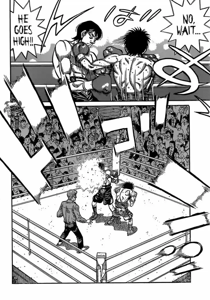 Granblue Fantasy dj - Sono Hitokoto wa Hajime no Ippo Ch.1035