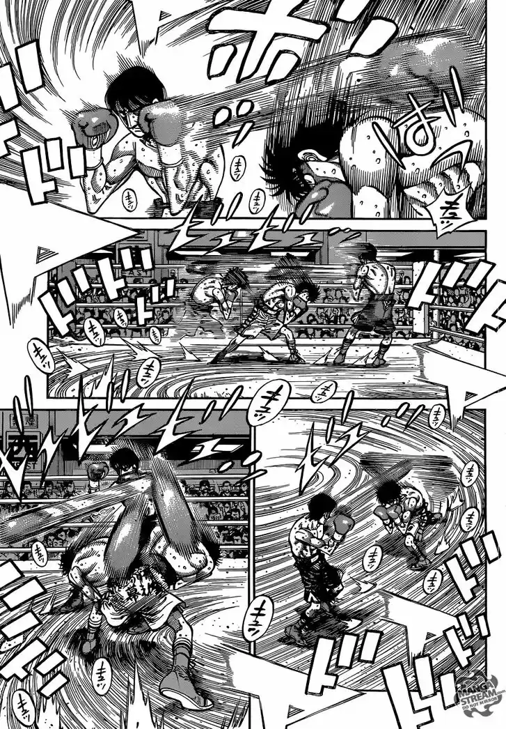 Granblue Fantasy dj - Sono Hitokoto wa Hajime no Ippo Ch.1037