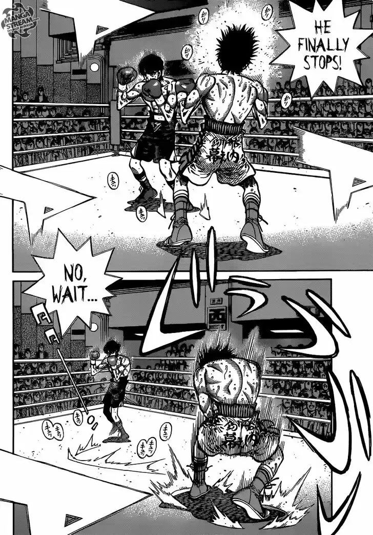 Granblue Fantasy dj - Sono Hitokoto wa Hajime no Ippo Ch.1039