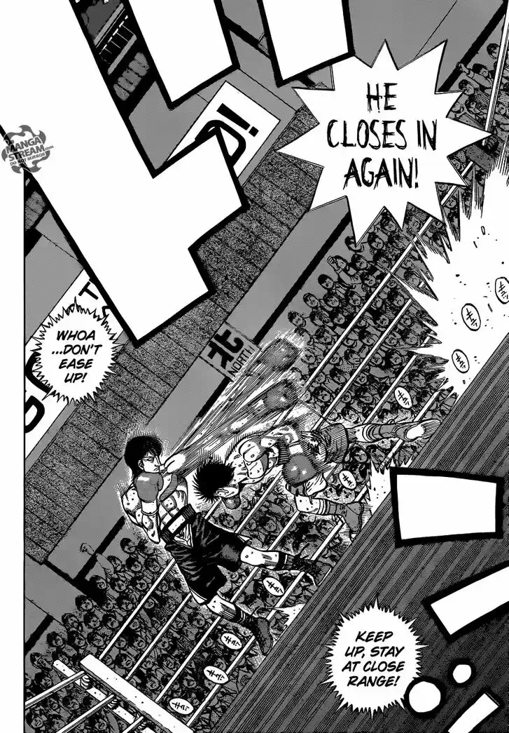 Granblue Fantasy dj - Sono Hitokoto wa Hajime no Ippo Ch.1041