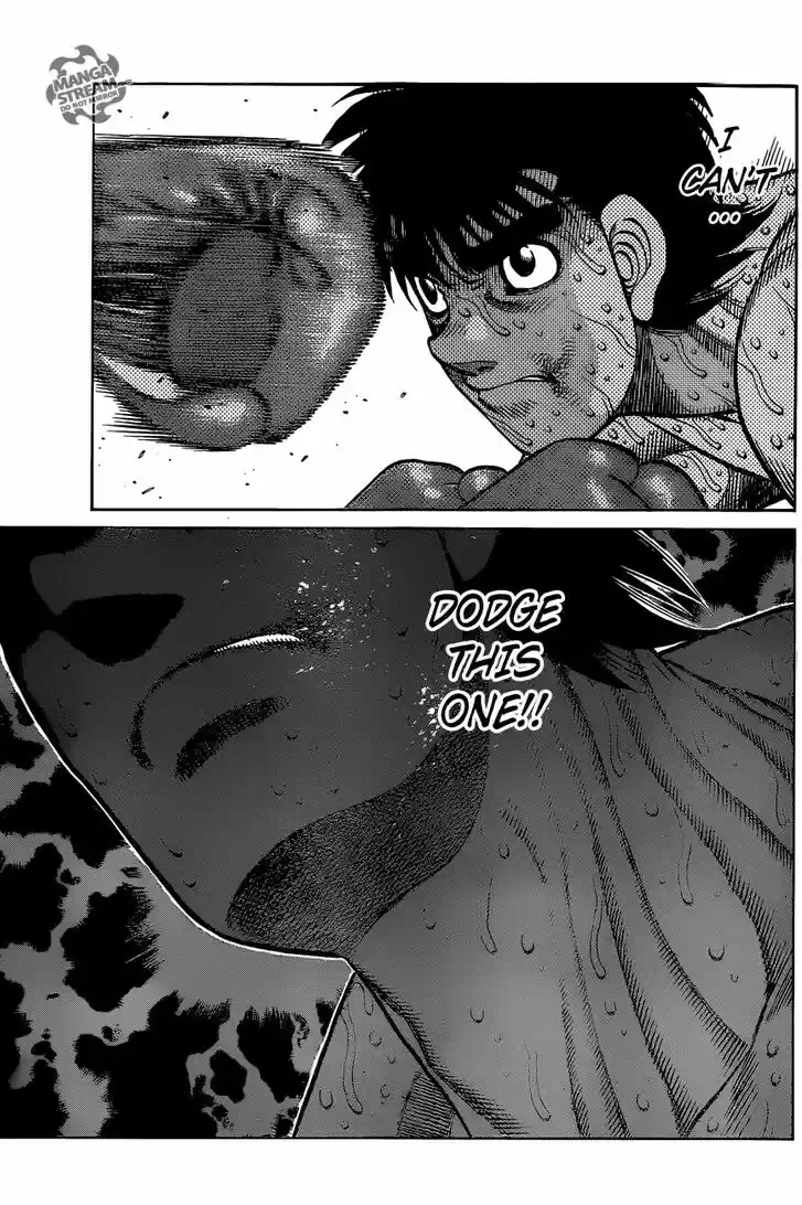 Granblue Fantasy dj - Sono Hitokoto wa Hajime no Ippo Ch.1042