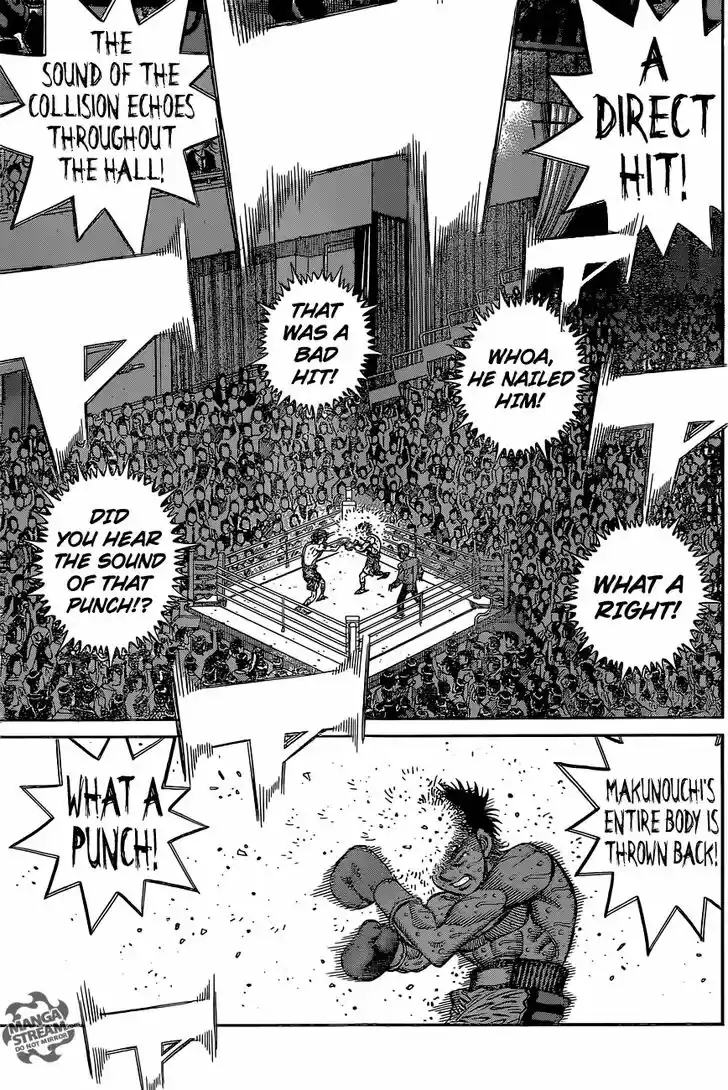 Granblue Fantasy dj - Sono Hitokoto wa Hajime no Ippo Ch.1042
