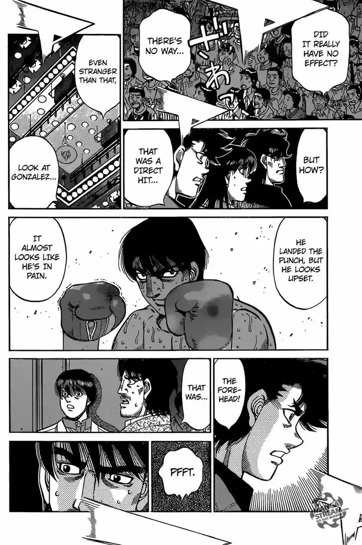 Granblue Fantasy dj - Sono Hitokoto wa Hajime no Ippo Ch.1042