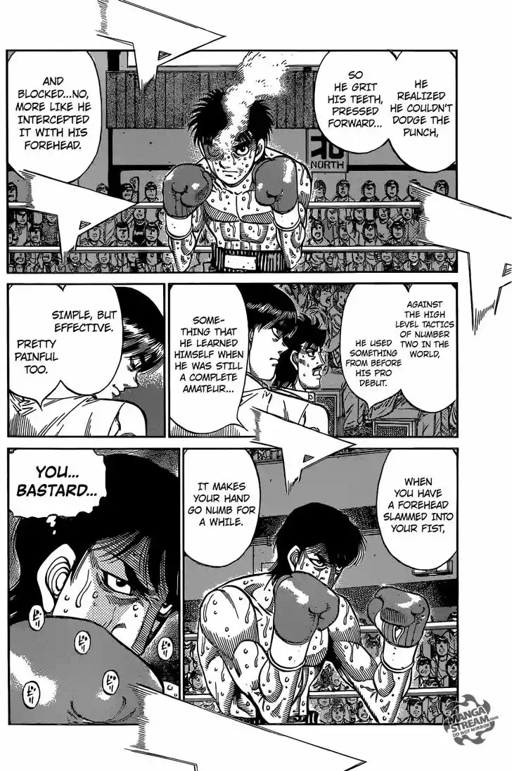 Granblue Fantasy dj - Sono Hitokoto wa Hajime no Ippo Ch.1042