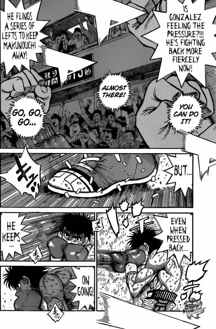 Granblue Fantasy dj - Sono Hitokoto wa Hajime no Ippo Ch.1043