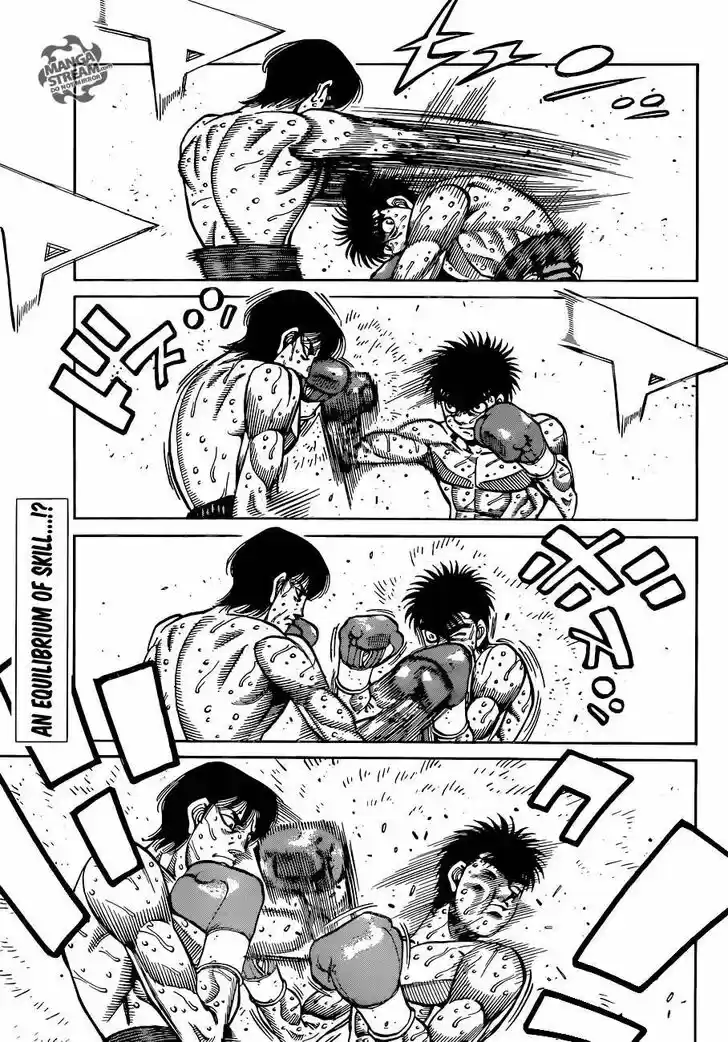 Granblue Fantasy dj - Sono Hitokoto wa Hajime no Ippo Ch.1044