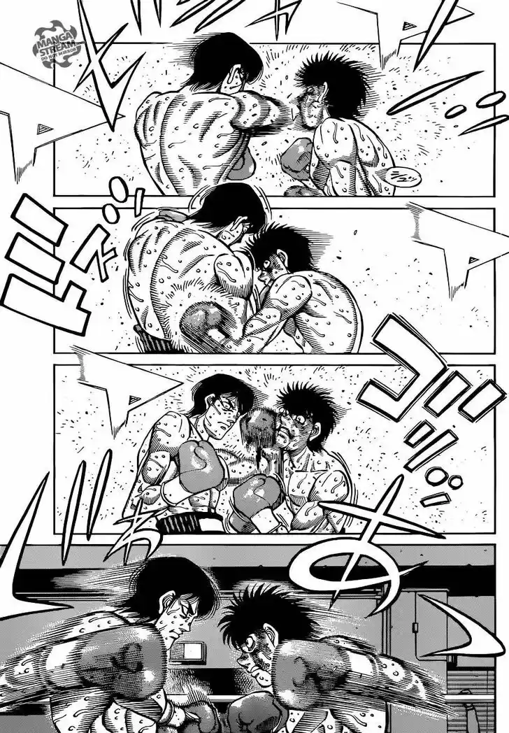 Granblue Fantasy dj - Sono Hitokoto wa Hajime no Ippo Ch.1045