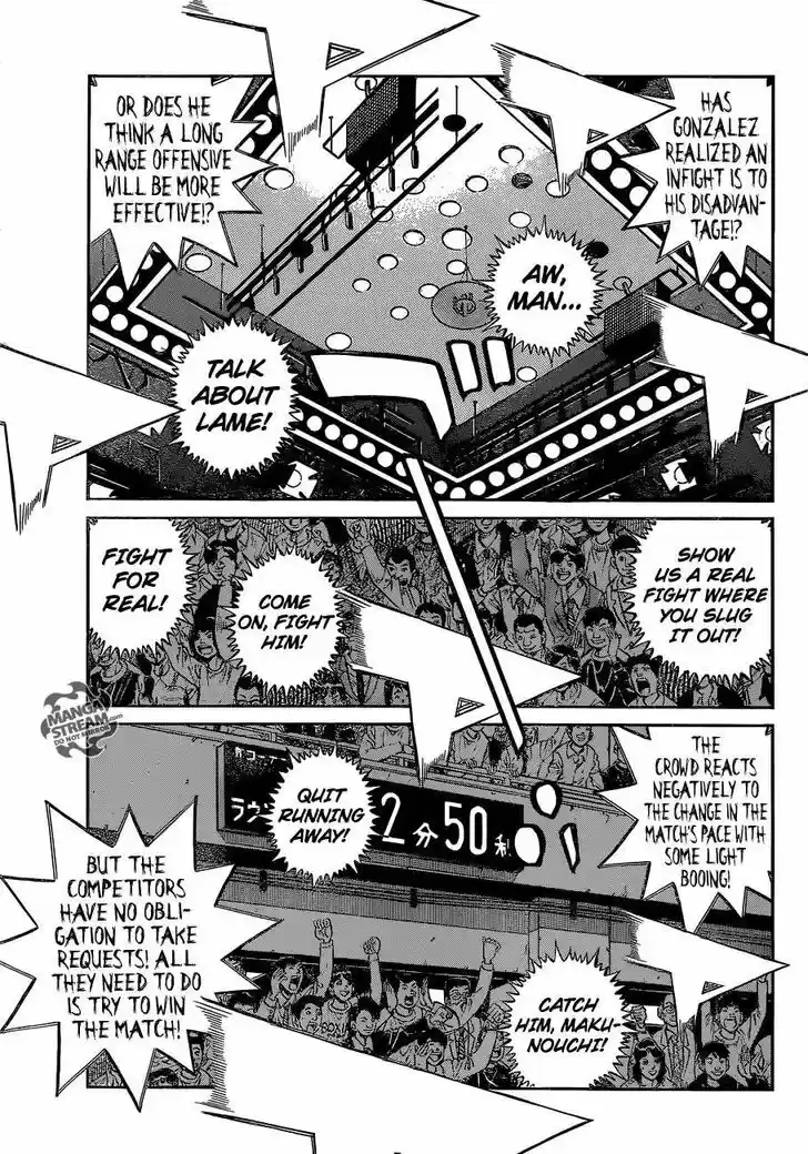 Granblue Fantasy dj - Sono Hitokoto wa Hajime no Ippo Ch.1046