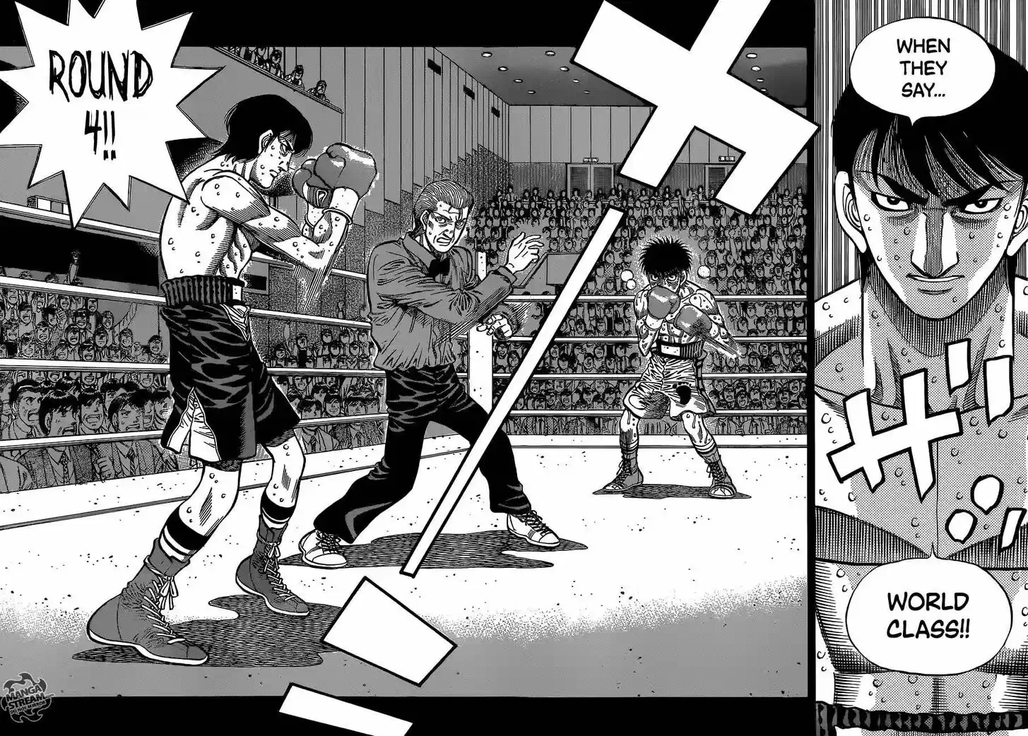 Granblue Fantasy dj - Sono Hitokoto wa Hajime no Ippo Ch.1051