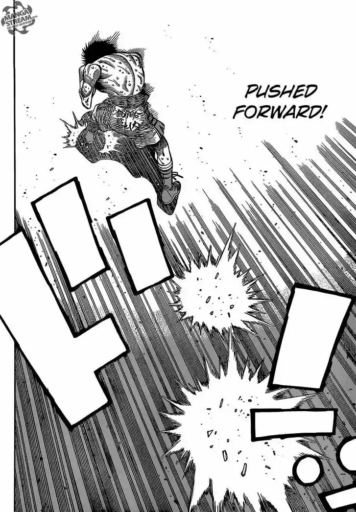 Granblue Fantasy dj - Sono Hitokoto wa Hajime no Ippo Ch.1051