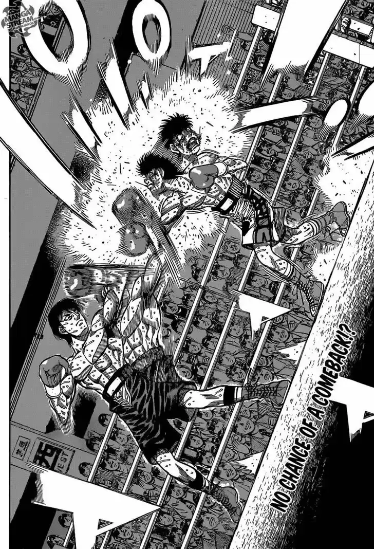 Granblue Fantasy dj - Sono Hitokoto wa Hajime no Ippo Ch.1052