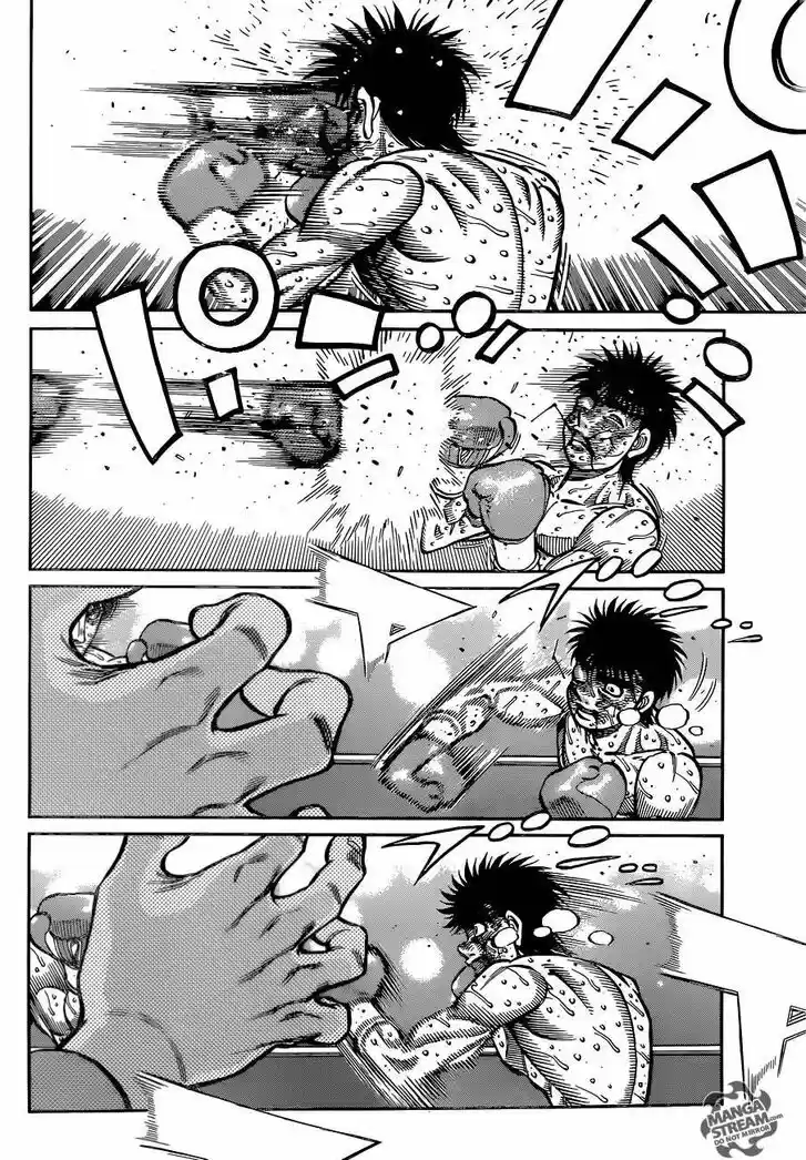 Granblue Fantasy dj - Sono Hitokoto wa Hajime no Ippo Ch.1054