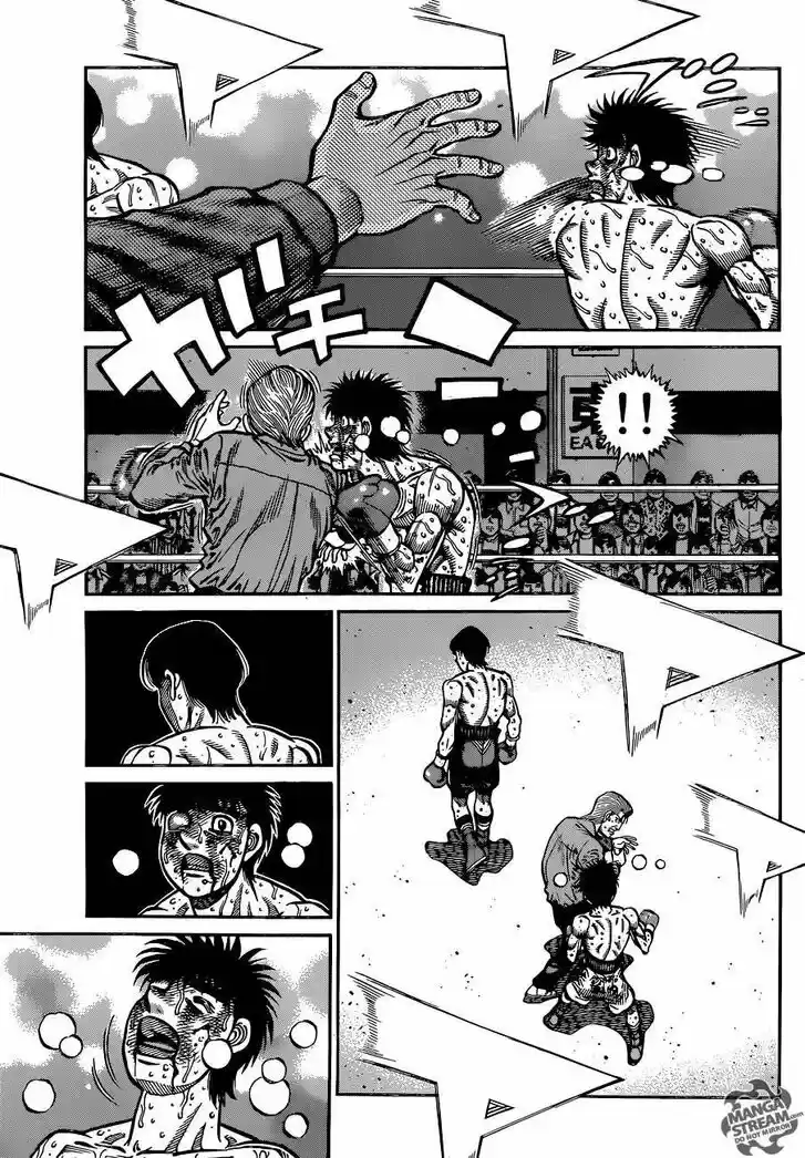 Granblue Fantasy dj - Sono Hitokoto wa Hajime no Ippo Ch.1054