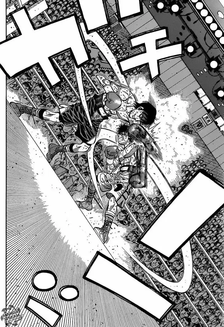 Granblue Fantasy dj - Sono Hitokoto wa Hajime no Ippo Ch.1056