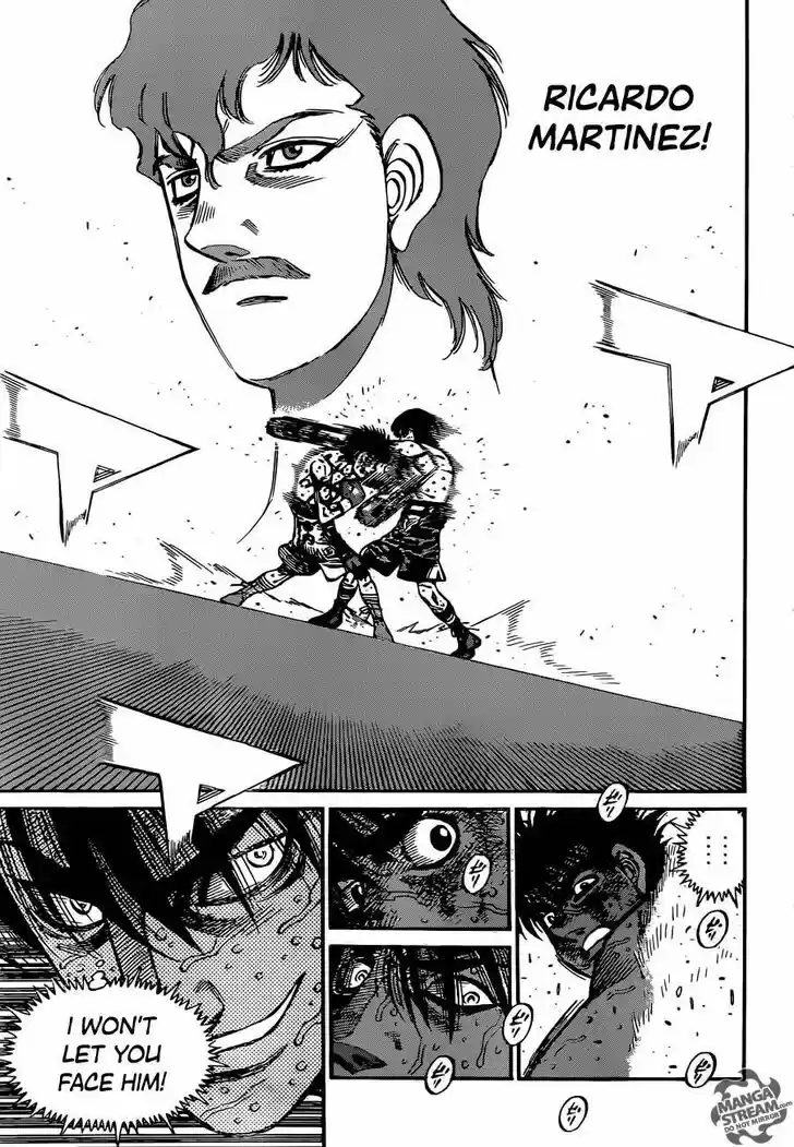 Granblue Fantasy dj - Sono Hitokoto wa Hajime no Ippo Ch.1057