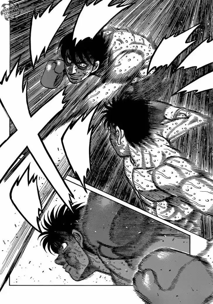 Granblue Fantasy dj - Sono Hitokoto wa Hajime no Ippo Ch.1057