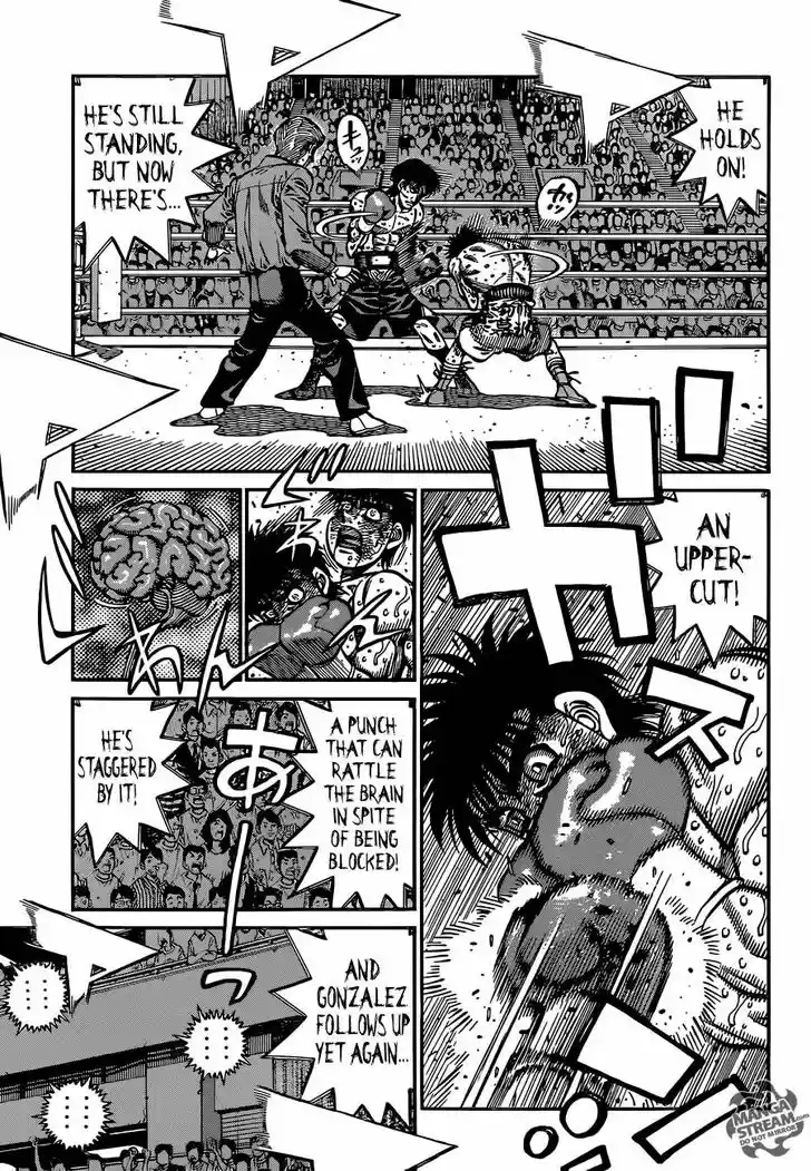 Granblue Fantasy dj - Sono Hitokoto wa Hajime no Ippo Ch.1060