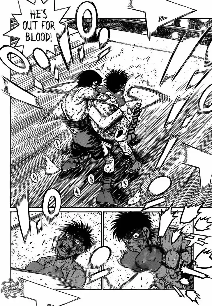 Granblue Fantasy dj - Sono Hitokoto wa Hajime no Ippo Ch.1060