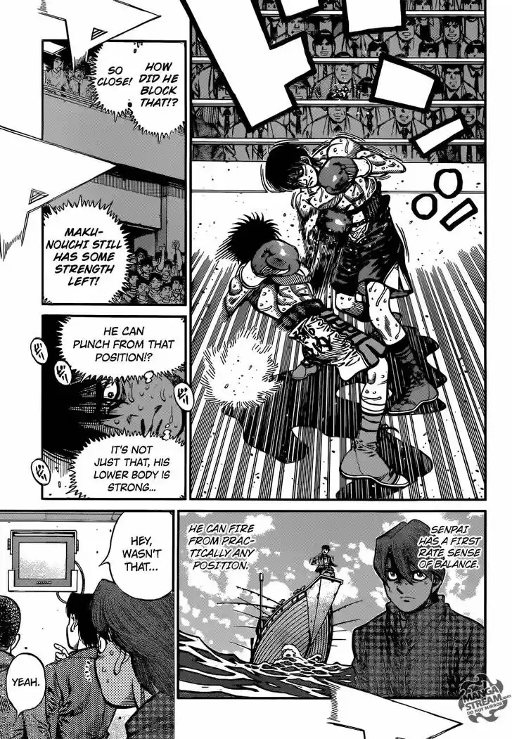 Granblue Fantasy dj - Sono Hitokoto wa Hajime no Ippo Ch.1060