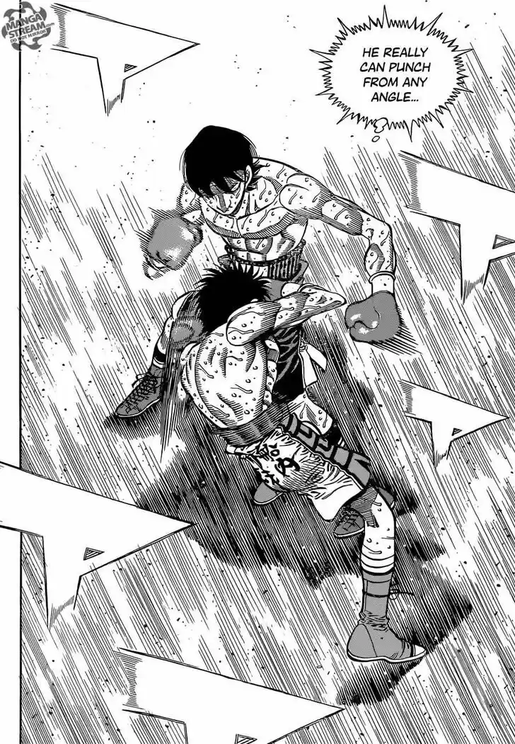 Granblue Fantasy dj - Sono Hitokoto wa Hajime no Ippo Ch.1061