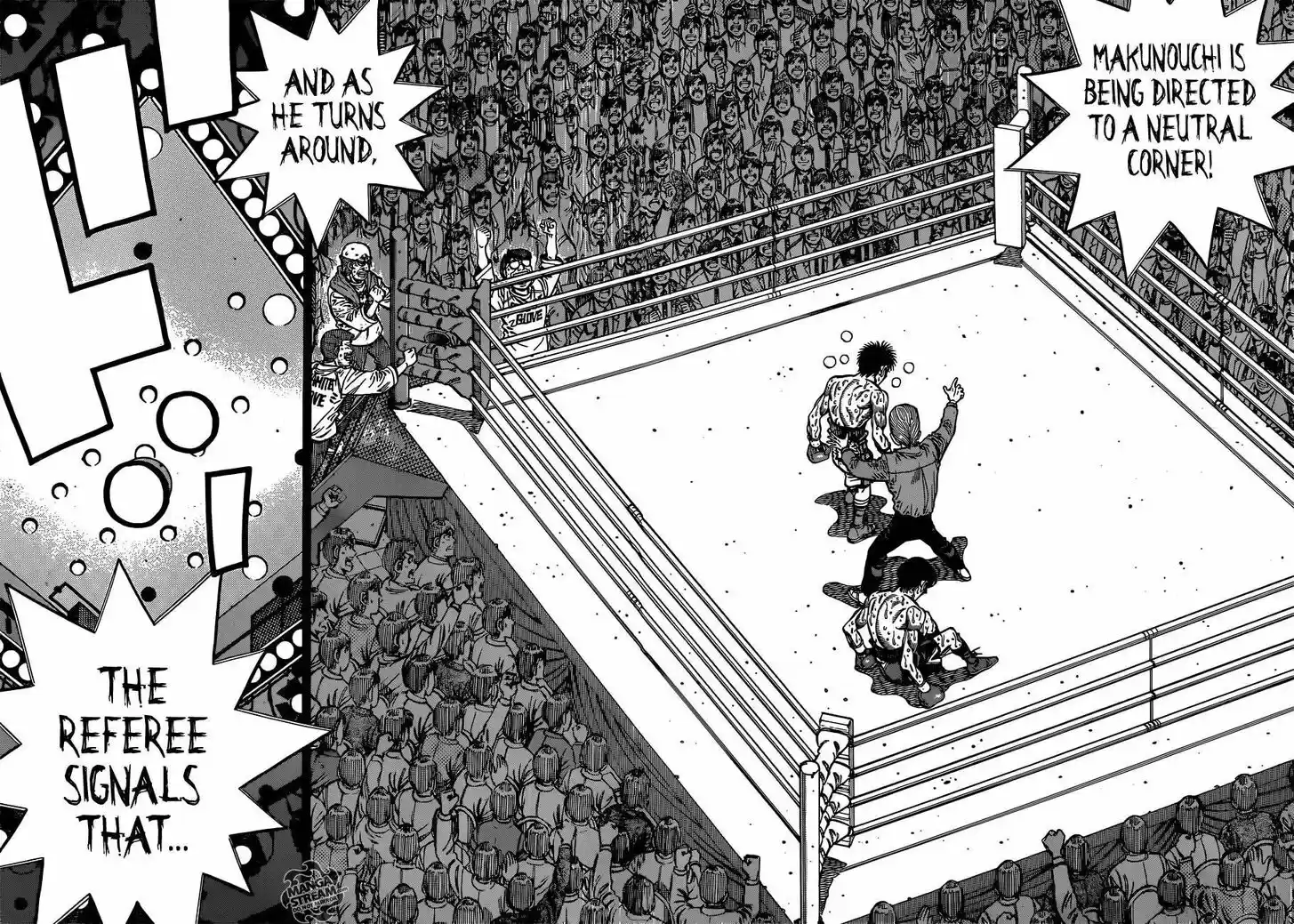 Granblue Fantasy dj - Sono Hitokoto wa Hajime no Ippo Ch.1062