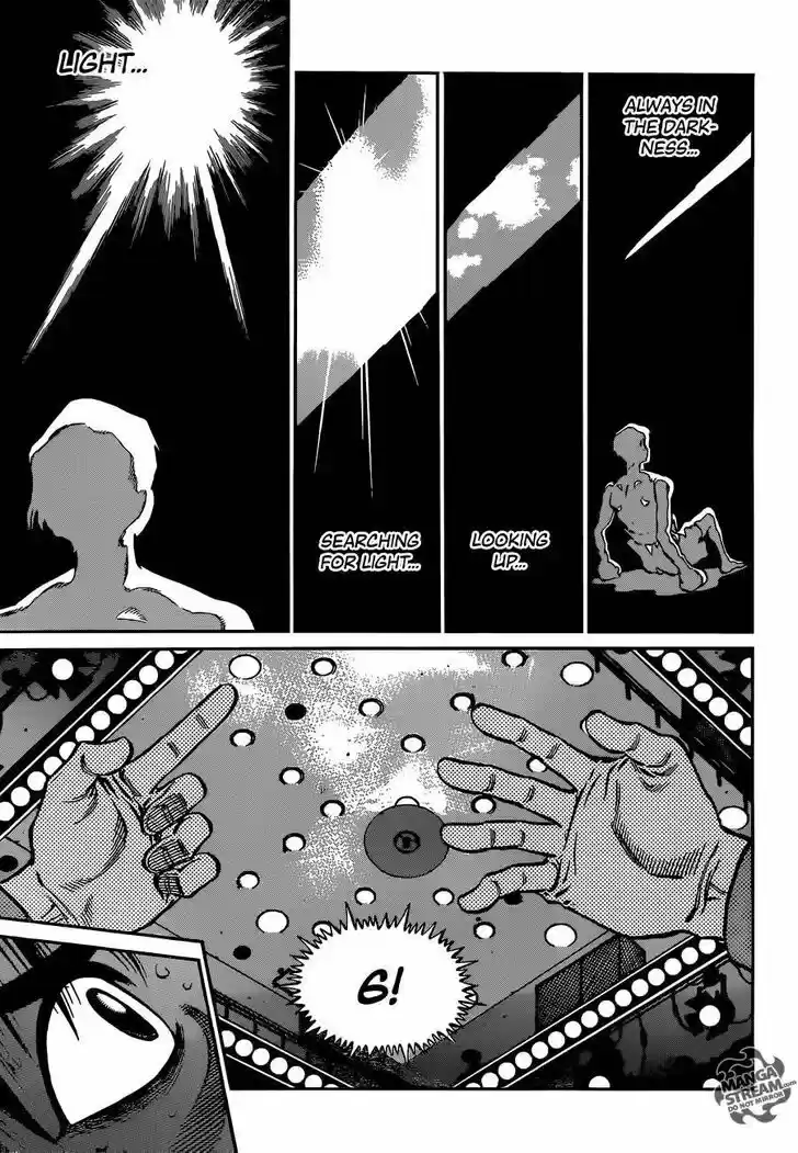 Granblue Fantasy dj - Sono Hitokoto wa Hajime no Ippo Ch.1062