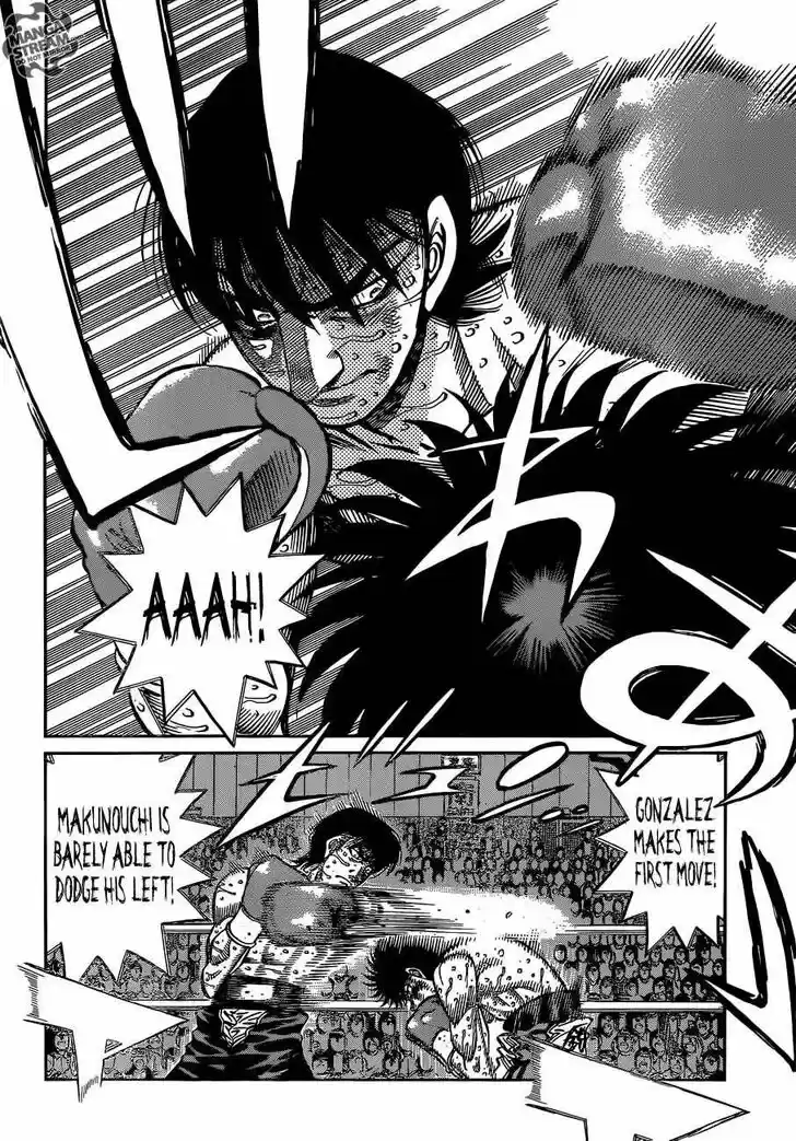 Granblue Fantasy dj - Sono Hitokoto wa Hajime no Ippo Ch.1065