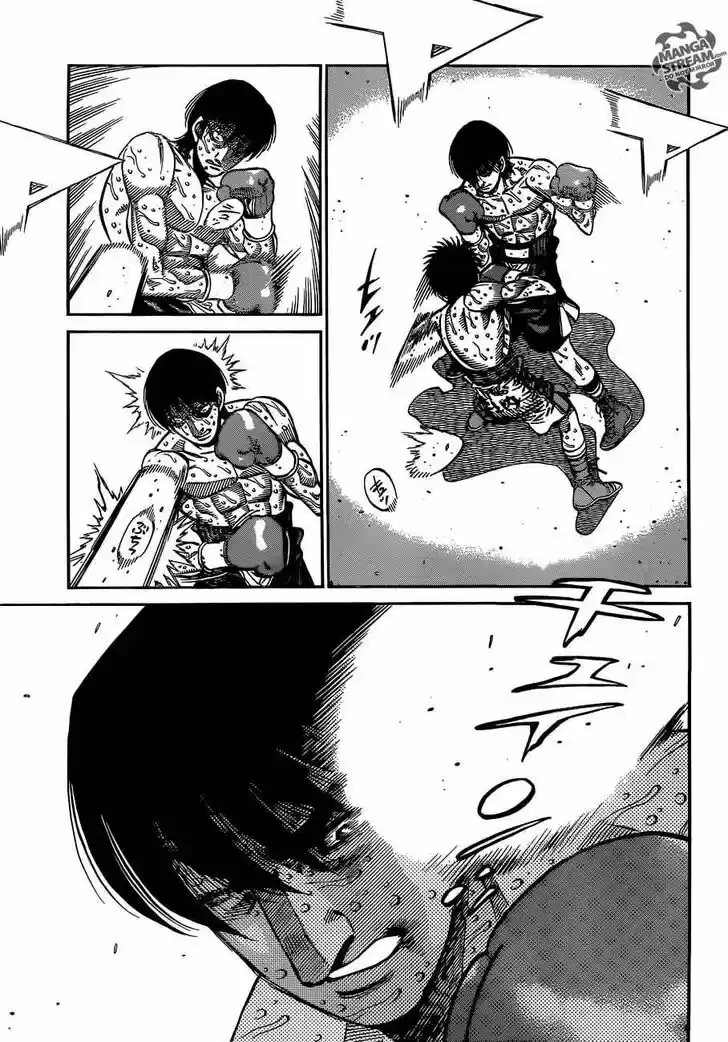 Granblue Fantasy dj - Sono Hitokoto wa Hajime no Ippo Ch.1065