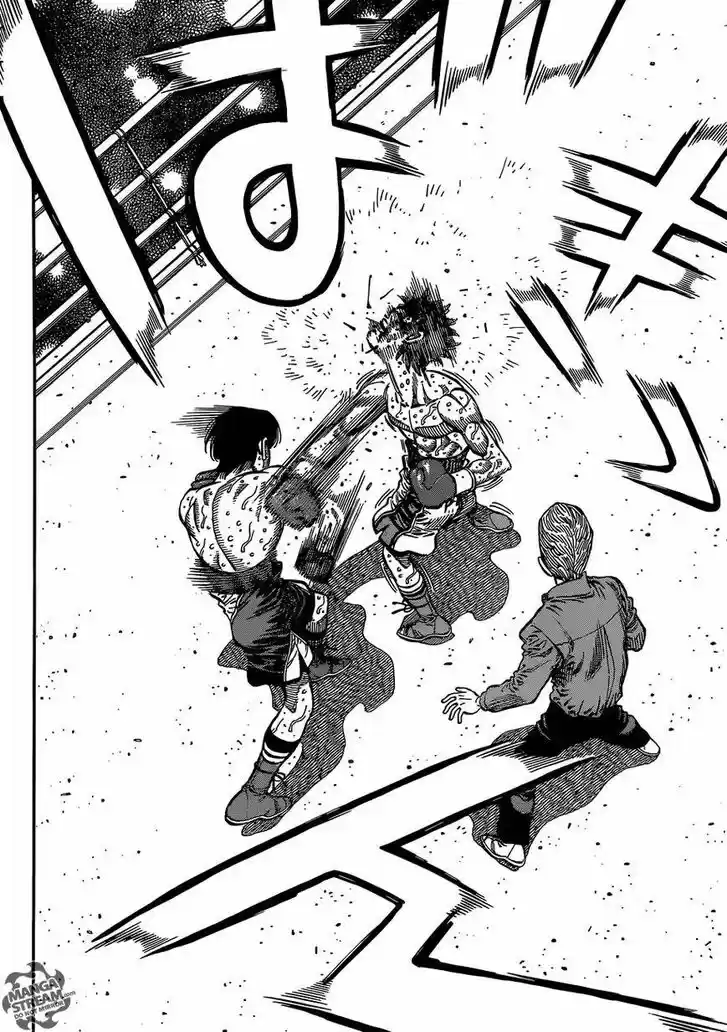 Granblue Fantasy dj - Sono Hitokoto wa Hajime no Ippo Ch.1066