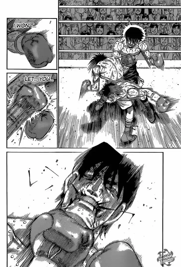 Granblue Fantasy dj - Sono Hitokoto wa Hajime no Ippo Ch.1068