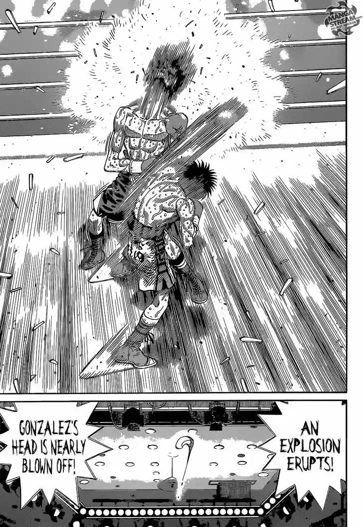 Granblue Fantasy dj - Sono Hitokoto wa Hajime no Ippo Ch.1068